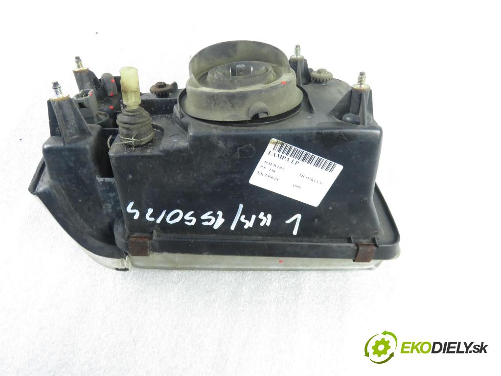 DAEWOO TICO (KLY3) HB 1999 35,00 0.8 48 - F8C 796,00 Svetlo LP