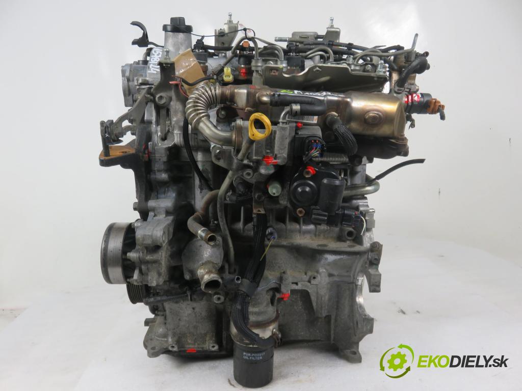 TOYOTA COROLLA (_E12_) HB 2005 66,00 1.4 D-4D 90 - 1ND-TV 1364,00 Motor DIESEL 1NDTV ; 1NDTV