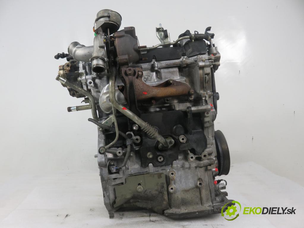 TOYOTA COROLLA (_E12_) HB 2005 66,00 1.4 D-4D 90 - 1ND-TV 1364,00 Motor DIESEL 1NDTV ; 1NDTV