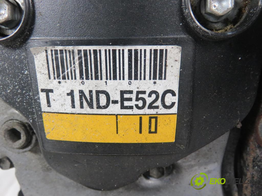 TOYOTA COROLLA (_E12_) HB 2005 66,00 1.4 D-4D 90 - 1ND-TV 1364,00 Motor DIESEL 1NDTV ; 1NDTV