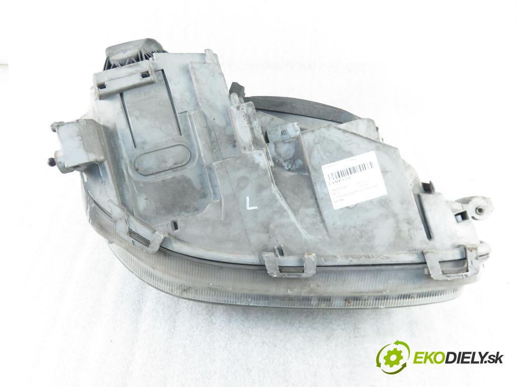 MERCEDES-BENZ KLASA S (W220) SEDAN 2001 145,00 S 320 CDI 197 - OM 613.960 3222,00 Svetlo LP A2208200161 ; 0301153001