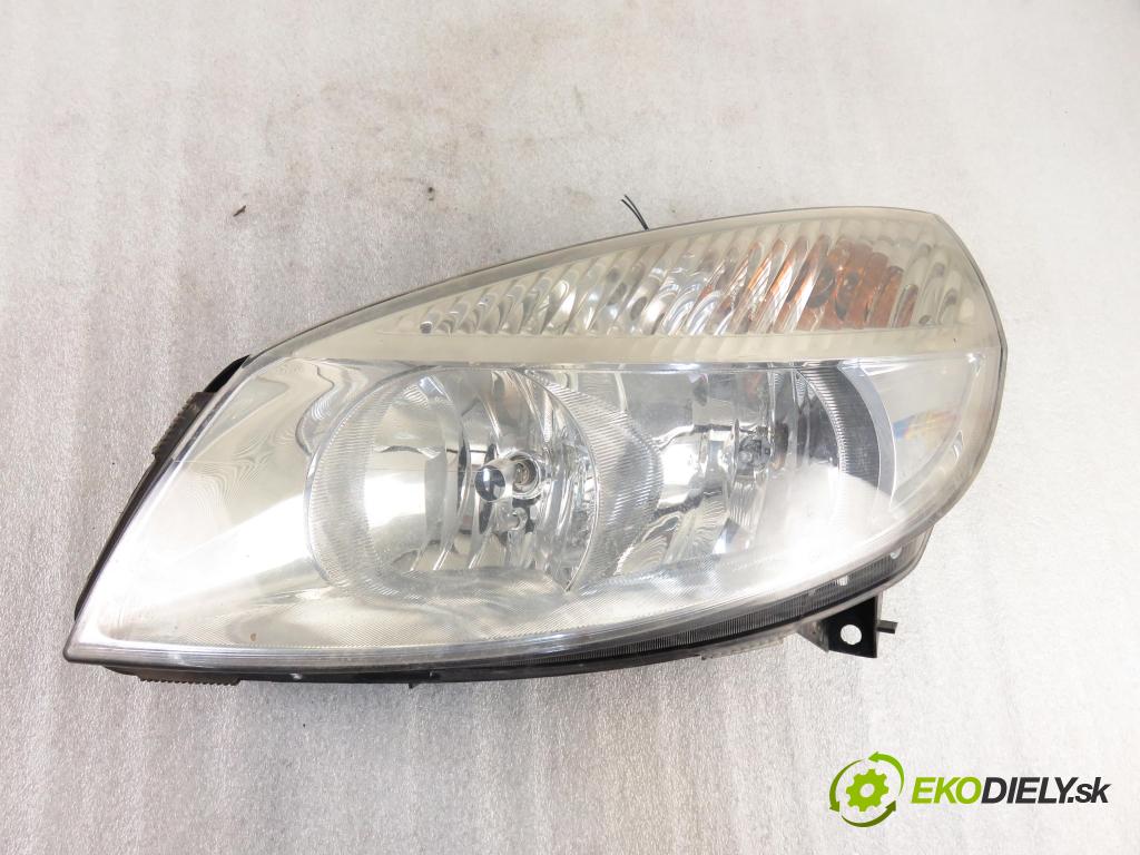 RENAULT GRAND SCENIC II (JM0/1_) MINIVAN 2005 88,00 1.9 dCi 120 - F9Q 812 1870,00 Svetlo LP 