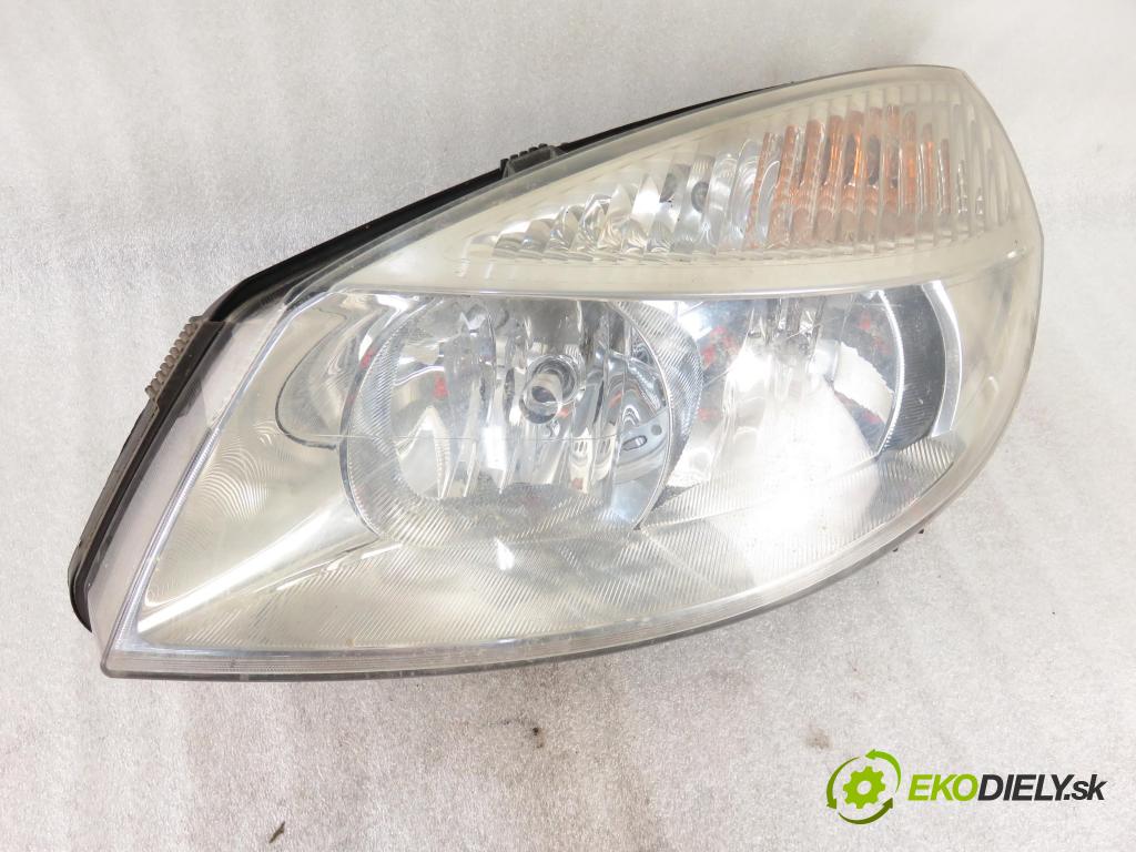 RENAULT GRAND SCENIC II (JM0/1_) MINIVAN 2005 88,00 1.9 dCi 120 - F9Q 812 1870,00 Svetlo LP