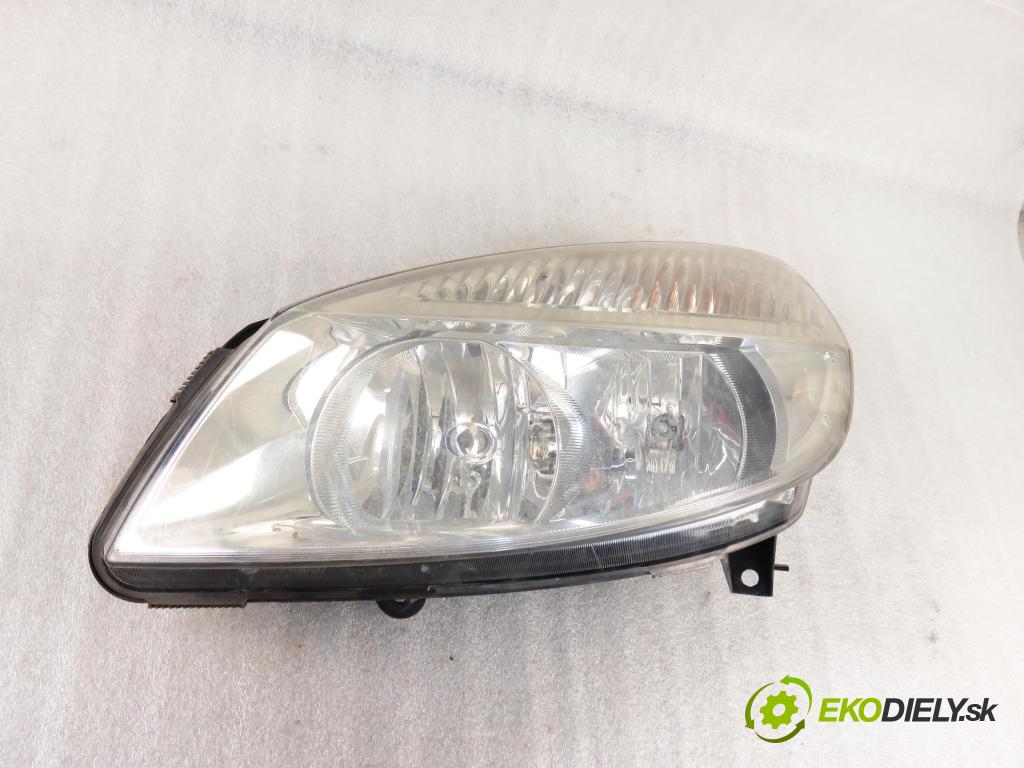 RENAULT GRAND SCENIC II (JM0/1_) MINIVAN 2005 88,00 1.9 dCi 120 - F9Q 812 1870,00 Svetlo LP
