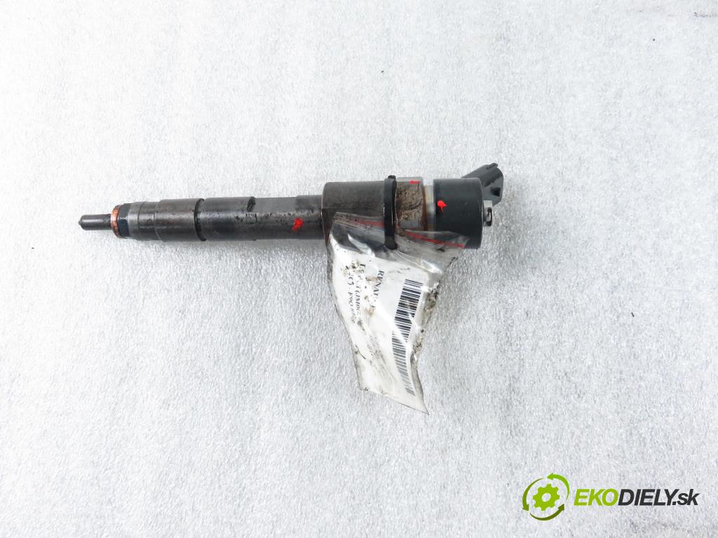 RENAULT GRAND SCENIC II (JM0/1_) MINIVAN 2005 88,00 1.9 dCi 120 - F9Q 812 1870,00 vstrekovač 8200100272 ; 0445110110B (Vstrekovače)