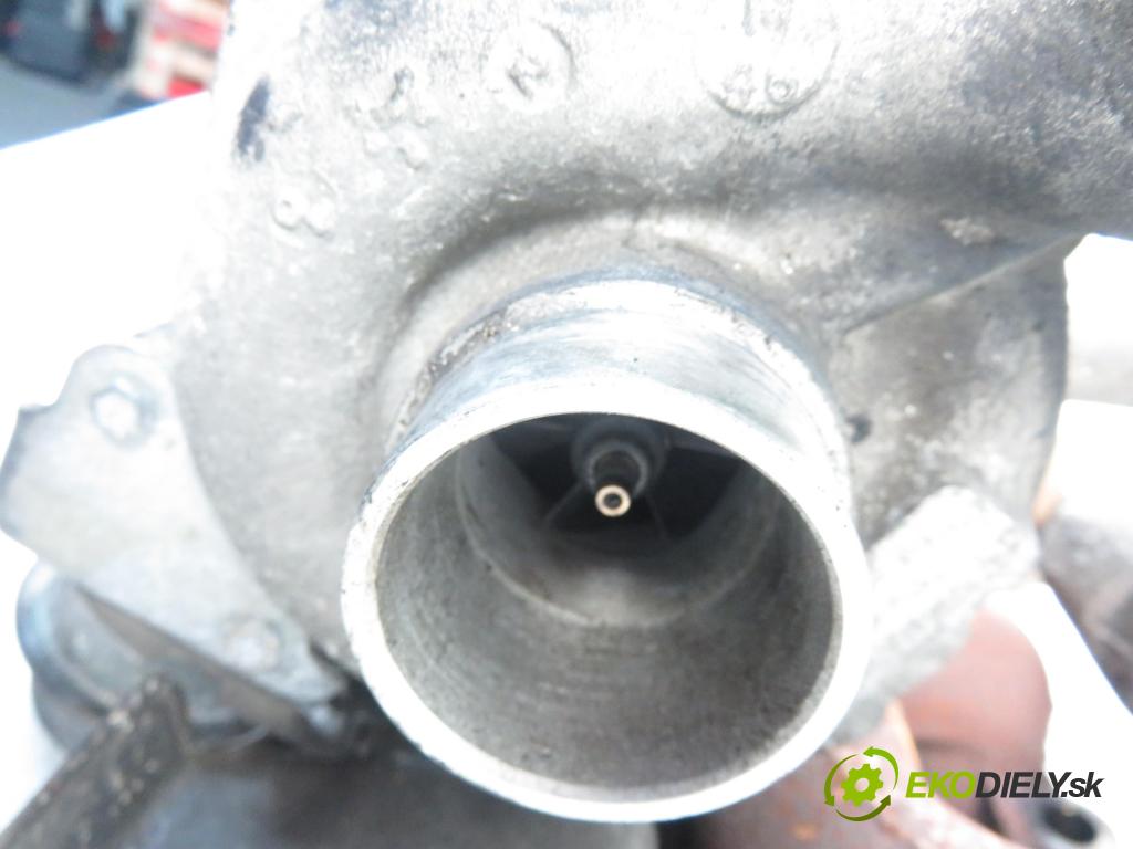 FORD MONDEO III sedan (B4Y) SEDAN 2004 96,00 2.0 TDCi - N7BA 1998,00 RYCHLONABÍJEČKA: 2S7Q6K682AG (Turbodúchadla (kompletní))