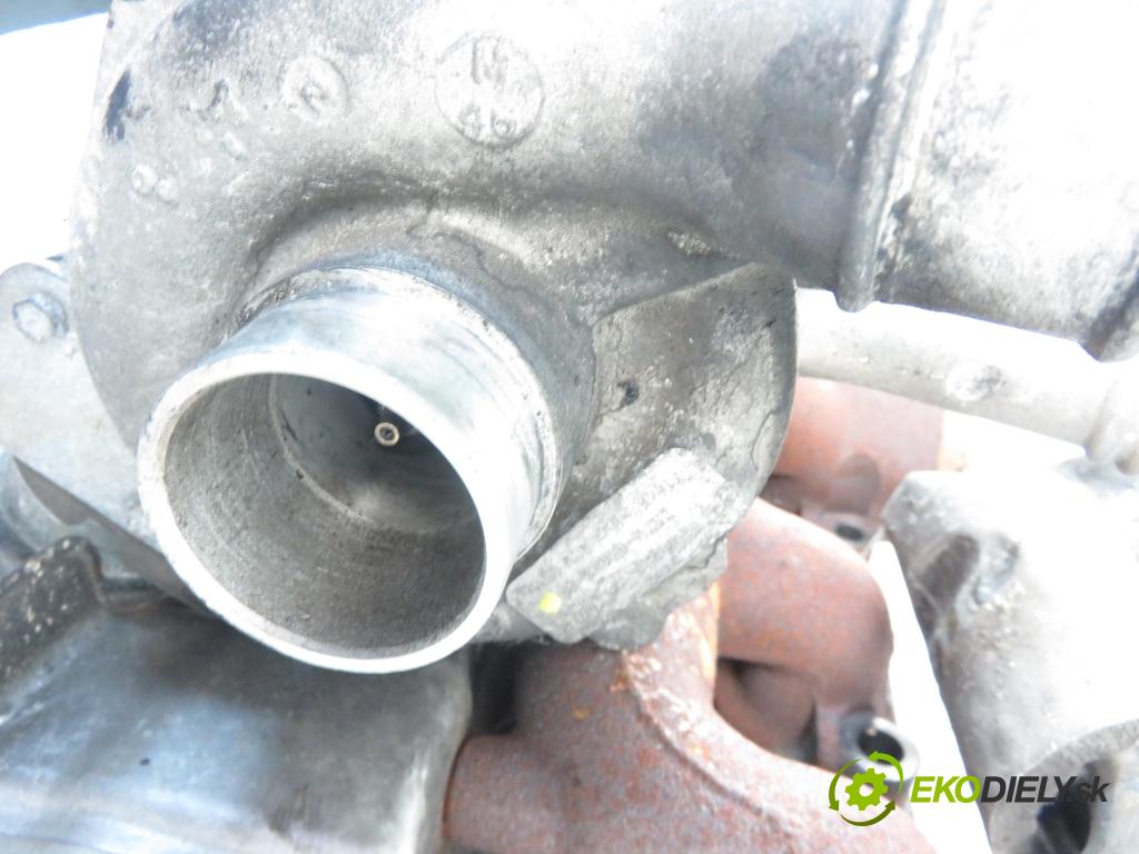 FORD MONDEO III sedan (B4Y) SEDAN 2004 96,00 2.0 TDCi - N7BA 1998,00 RYCHLONABÍJEČKA: 2S7Q6K682AG (Turbodúchadla (kompletní))