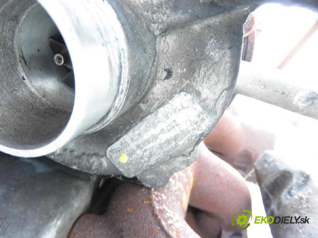 FORD MONDEO III sedan (B4Y) SEDAN 2004 96,00 2.0 TDCi - N7BA 1998,00 RYCHLONABÍJEČKA: 2S7Q6K682AG (Turbodúchadla (kompletní))