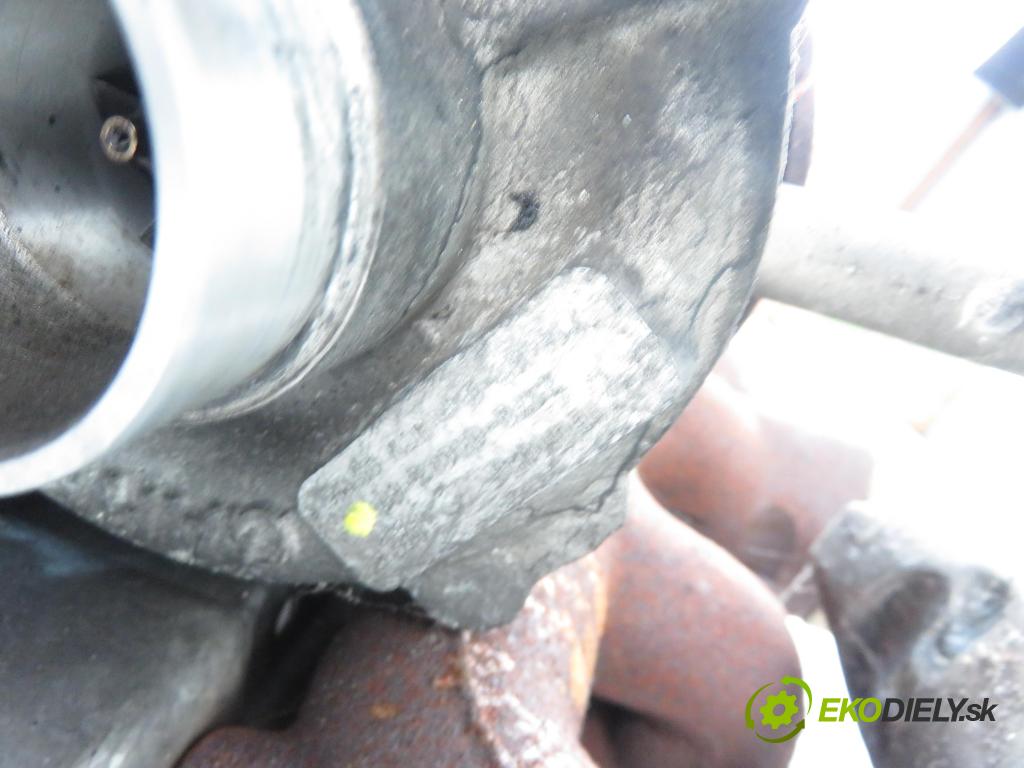 FORD MONDEO III sedan (B4Y) SEDAN 2004 96,00 2.0 TDCi - N7BA 1998,00 RYCHLONABÍJEČKA: 2S7Q6K682AG (Turbodúchadla (kompletní))