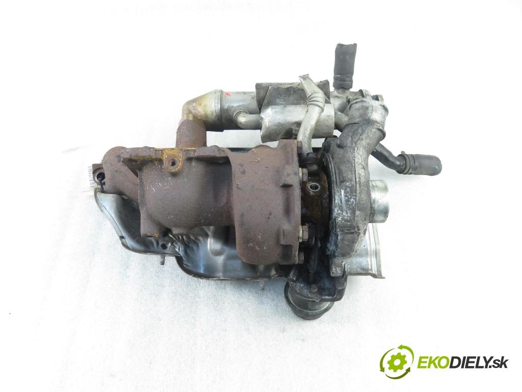 FORD MONDEO III sedan (B4Y) SEDAN 2004 96,00 2.0 TDCi - N7BA 1998,00 RYCHLONABÍJEČKA: 2S7Q6K682AG (Turbodúchadla (kompletní))