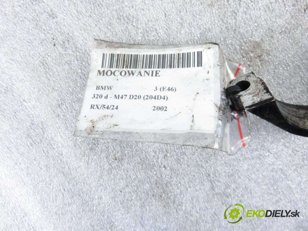 BMW 3 (E46) SEDAN 2002 110,00 320 d 150 - M47 D20 (204D4) 1995,00 Uchytenie 2247058