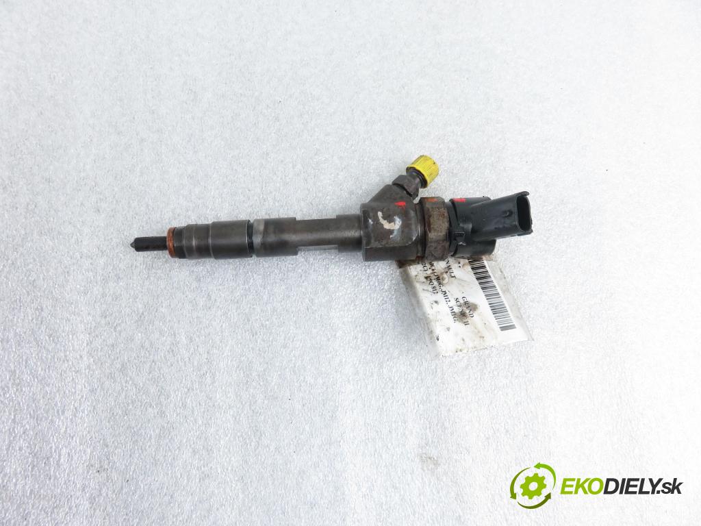 RENAULT GRAND SCENIC II (JM0/1_) MINIVAN 2005 88,00 1.9 dCi 120 - F9Q 812 1870,00 vstrekovač 8200100272 ; 0445110110B (Vstrekovače)