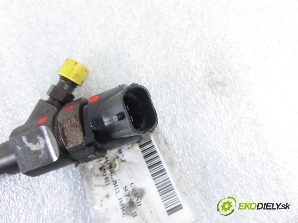 RENAULT GRAND SCENIC II (JM0/1_) MINIVAN 2005 88,00 1.9 dCi 120 - F9Q 812 1870,00 vstrekovač 8200100272 ; 0445110110B (Vstrekovače)