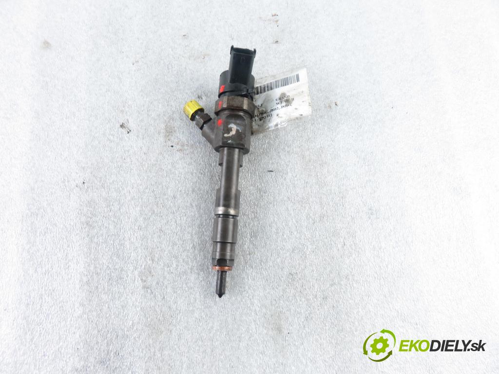 RENAULT GRAND SCENIC II (JM0/1_) MINIVAN 2005 88,00 1.9 dCi 120 - F9Q 812 1870,00 vstrekovač 8200100272 ; 0445110110B (Vstrekovače)