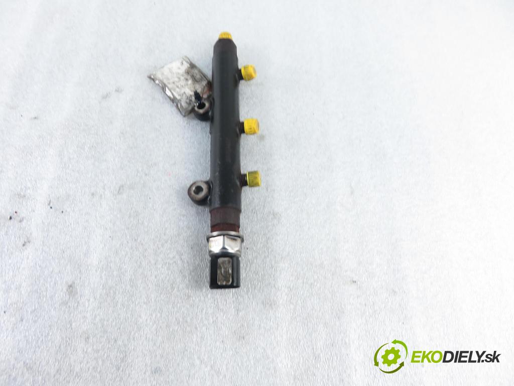 LAND ROVER RANGE ROVER SPORT (L320) SUV 2007 140,00 2.7 TDV6 4x4 190 - 276DT (PSA) 2720,00 Lišta vstrekovacia A2C27000086 ; 7H2Q9D280CD ; 55PP1901 (Vstrekovacie lišty)