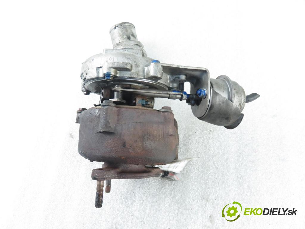 RENAULT GRAND SCENIC II (JM0/1_) MINIVAN 2005 88,00 1.9 dCi 120 - F9Q 812 1870,00 RYCHLONABÍJEČKA: 8200369581 (Turbodúchadla (kompletní))