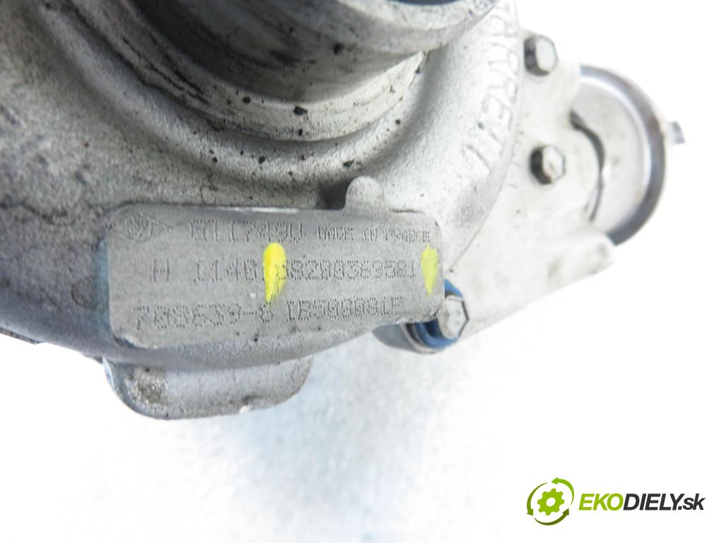 RENAULT GRAND SCENIC II (JM0/1_) MINIVAN 2005 88,00 1.9 dCi 120 - F9Q 812 1870,00 RYCHLONABÍJEČKA: 8200369581 (Turbodúchadla (kompletní))