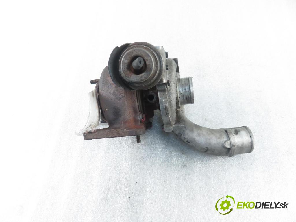 RENAULT GRAND SCENIC II (JM0/1_) MINIVAN 2005 88,00 1.9 dCi 120 - F9Q 812 1870,00 RYCHLONABÍJEČKA: 8200369581 (Turbodúchadla (kompletní))