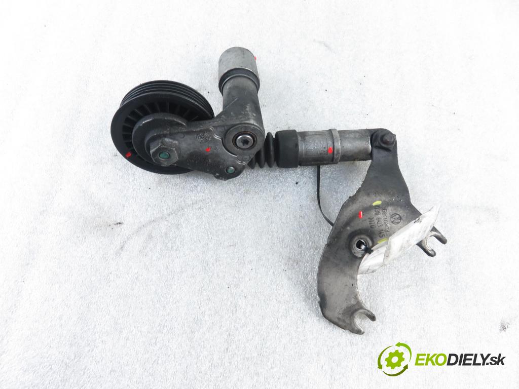 AUDI A4 Avant (8D5, B5) KOMBI 2000 85,00 1.9 TDI - AJM 1896,00 Napínač remeňa 038903145 (Napínacie kladky)