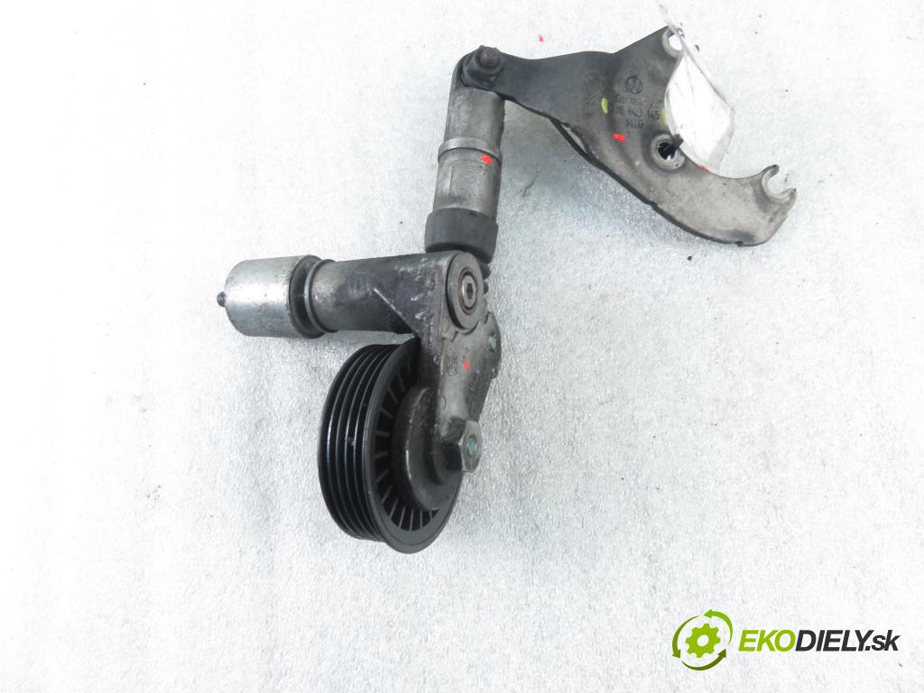 AUDI A4 Avant (8D5, B5) KOMBI 2000 85,00 1.9 TDI - AJM 1896,00 Napínač remeňa 038903145 (Napínacie kladky)