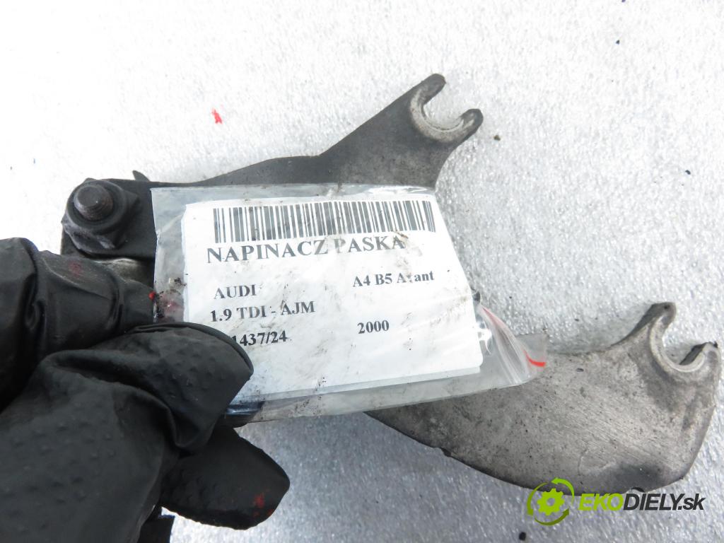 AUDI A4 Avant (8D5, B5) KOMBI 2000 85,00 1.9 TDI - AJM 1896,00 Napínač remeňa 038903145 (Napínacie kladky)