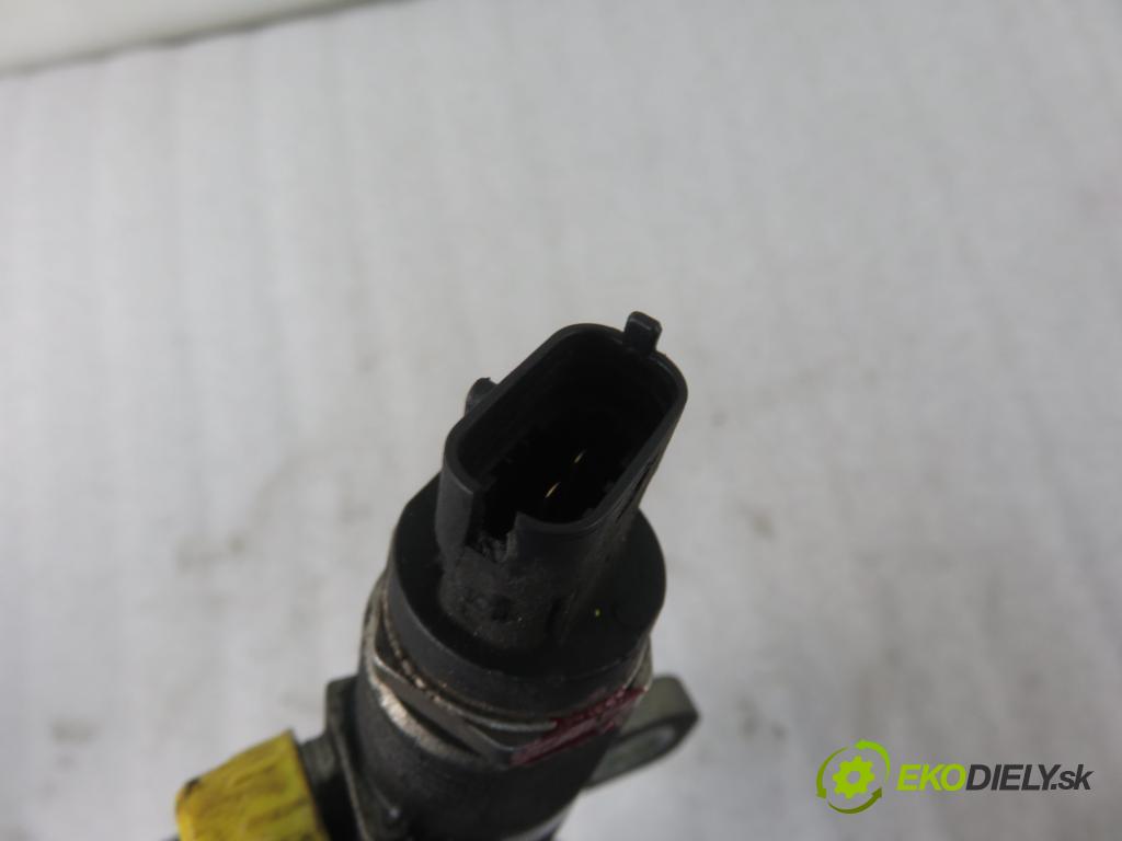 FIAT GRANDE PUNTO (199_) HB 2007 55,00 1.3 D Multijet 75 - 199 A2.000 1248,00 Lišta vstrekovacia 0445214086 ; 55211906 ; 0281002507 (Vstrekovacie lišty)