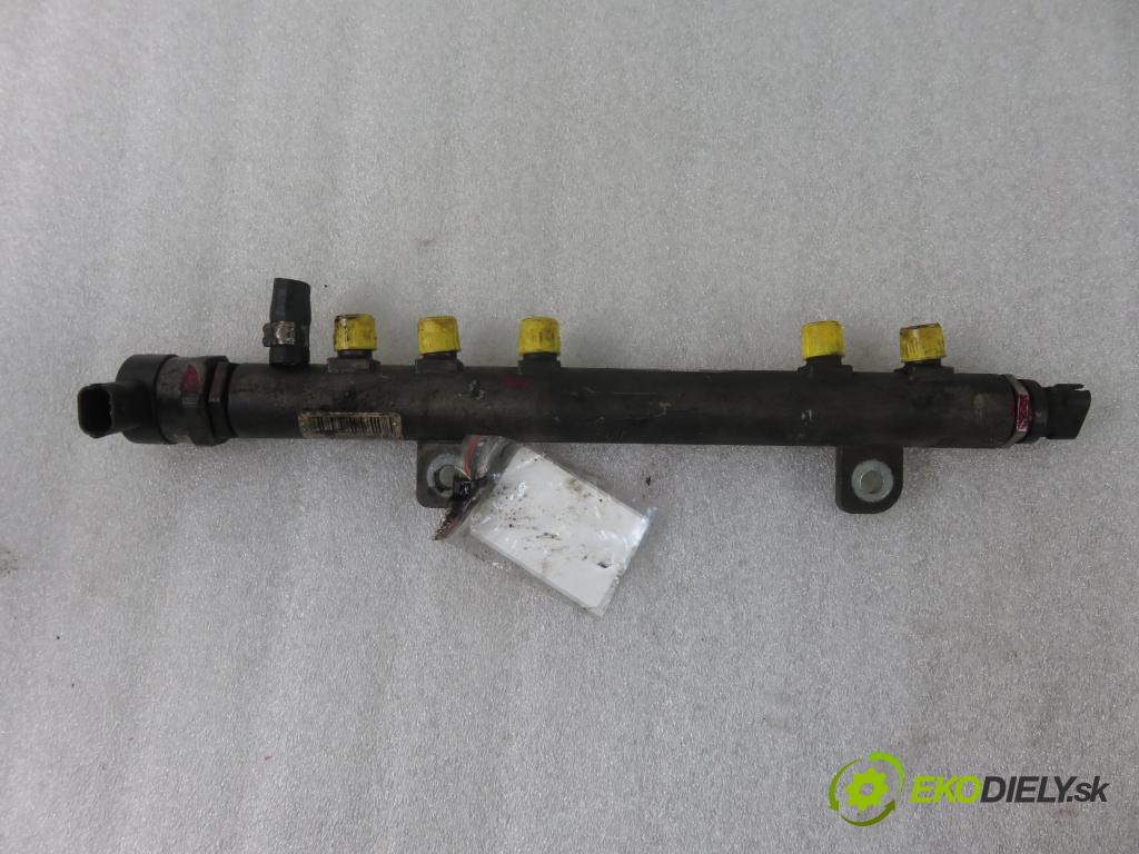 FIAT GRANDE PUNTO (199_) HB 2007 55,00 1.3 D Multijet 75 - 199 A2.000 1248,00 Lišta vstrekovacia 0445214086 ; 55211906 ; 0281002507 (Vstrekovacie lišty)