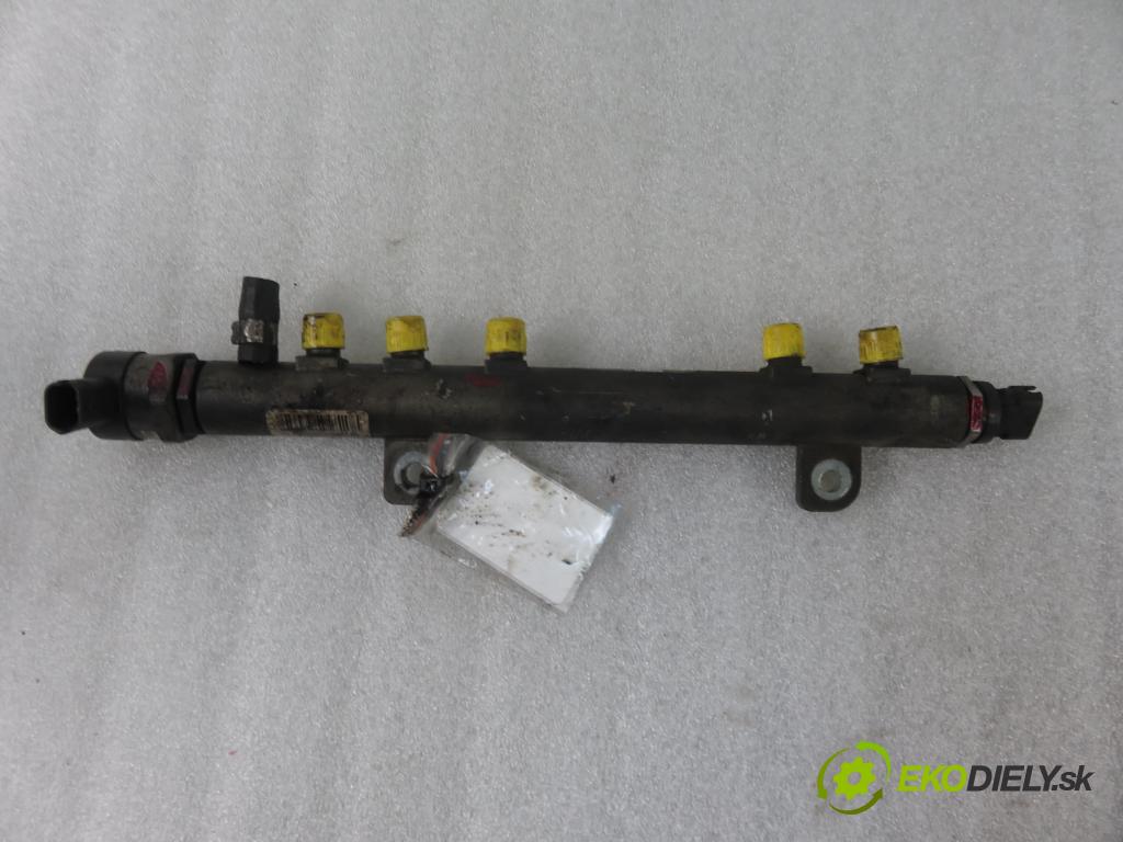 FIAT GRANDE PUNTO (199_) HB 2007 55,00 1.3 D Multijet 75 - 199 A2.000 1248,00 Lišta vstrekovacia 0445214086 ; 55211906 ; 0281002507 (Vstrekovacie lišty)