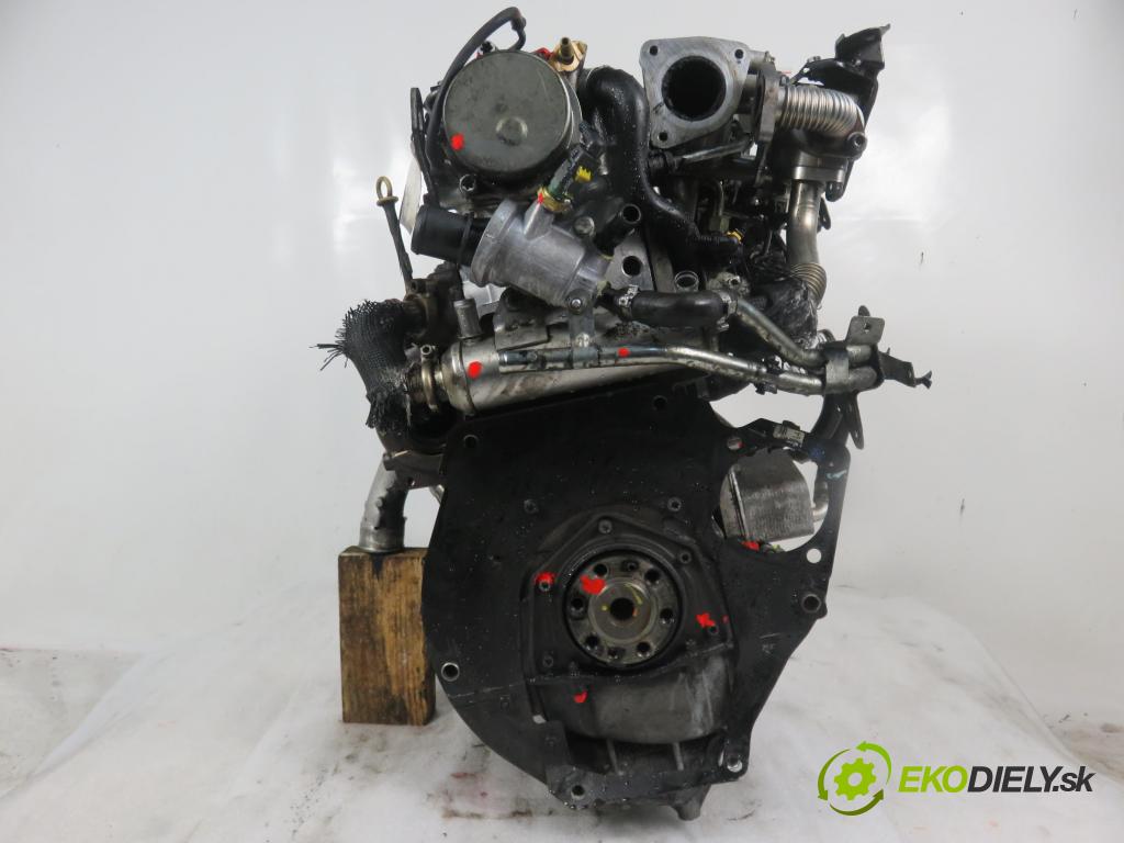 FIAT SEDICI (189_) CROSSOVER 2007 88,00 1.9 D Multijet 120 4x4 - D19AA 1910,00 Motor DIESEL D19AA