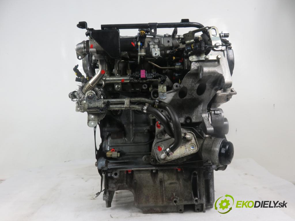 FIAT SEDICI (189_) CROSSOVER 2007 88,00 1.9 D Multijet 120 4x4 - D19AA 1910,00 Motor DIESEL D19AA