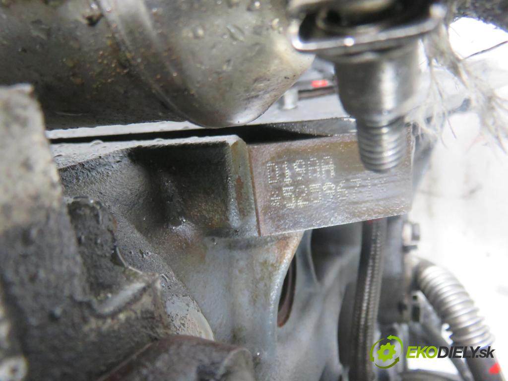 FIAT SEDICI (189_) CROSSOVER 2007 88,00 1.9 D Multijet 120 4x4 - D19AA 1910,00 Motor DIESEL D19AA