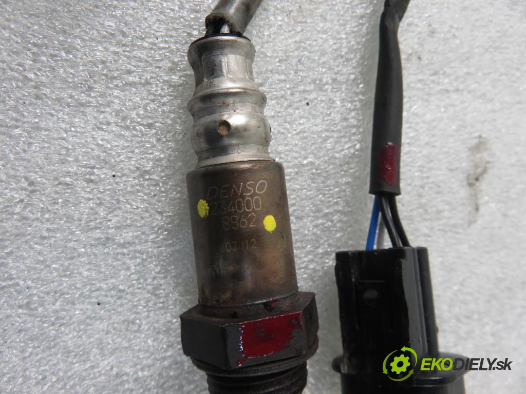 MITSUBISHI OUTLANDER I (CU_W) SUV 2007 100,00 2.0 (CU2W) - 4G63 (DOHC 16V) 1997,00 sonda lambda 2340008862 (Lambda sondy)