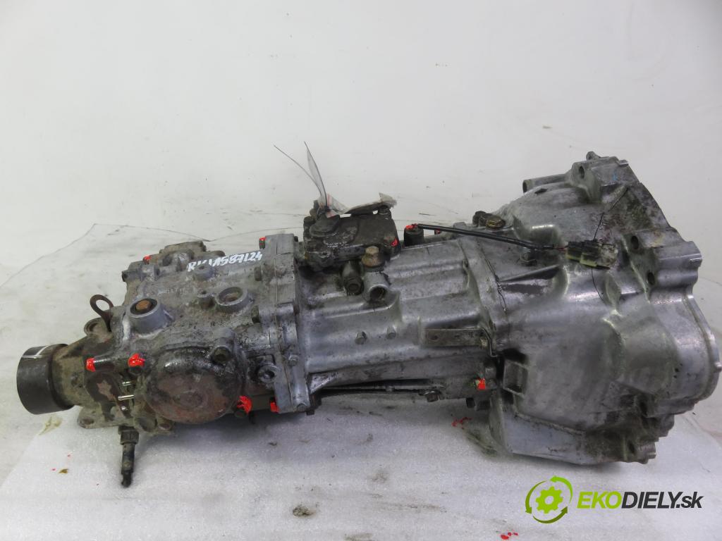 DAIHATSU TERIOS (J1_) SUV 1997 61,00 1.3 4WD (J100) - HC-EJ 1296,00 Prevodovka MANUALNA