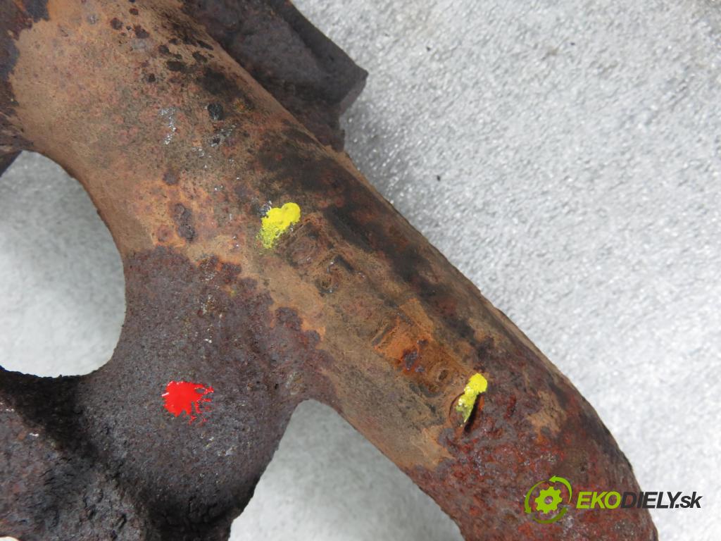 RENAULT TRAFIC II Autobus (JL) BUS 2004 74,00 1.9 dCI 100 (JL0C) - F9Q 760 1870,00 potrubí VYČERPAT: 091430 ; 05119 (Výfukové potrubí)