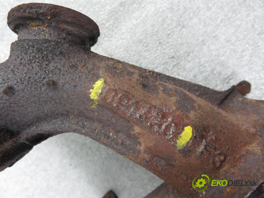 RENAULT TRAFIC II Autobus (JL) BUS 2004 74,00 1.9 dCI 100 (JL0C) - F9Q 760 1870,00 potrubí VYČERPAT: 091430 ; 05119 (Výfukové potrubí)