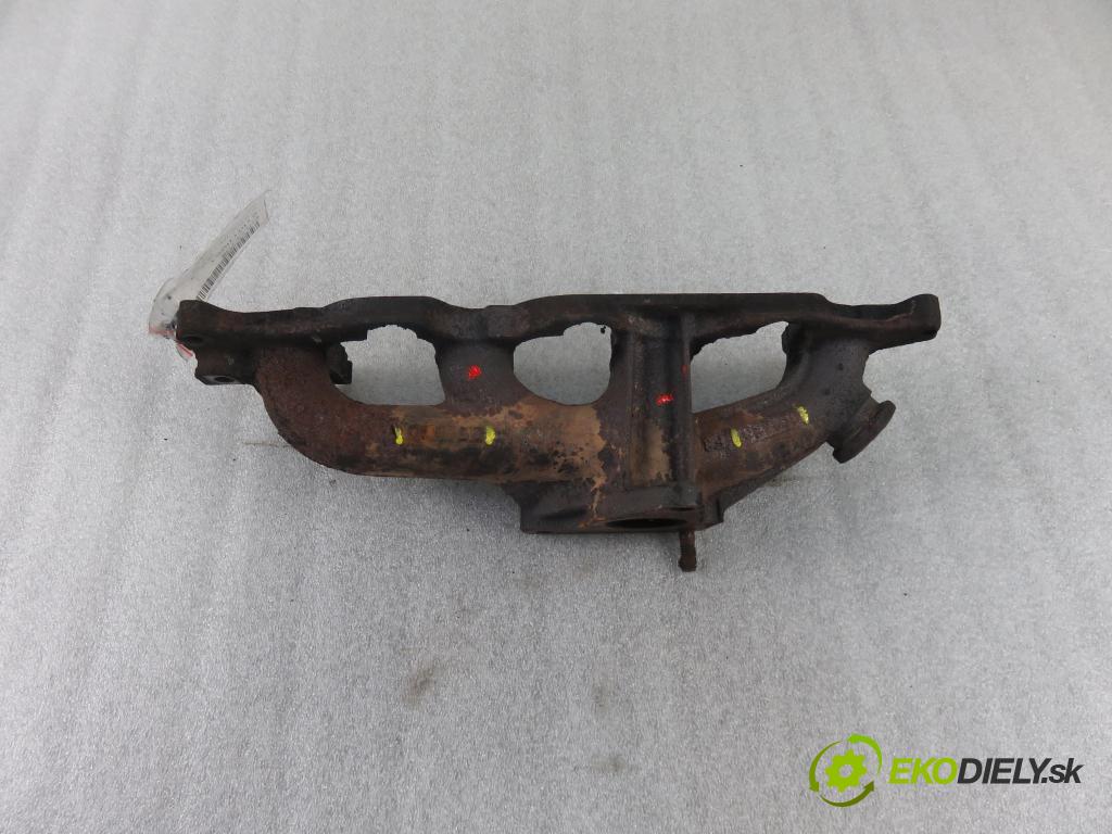 RENAULT TRAFIC II Autobus (JL) BUS 2004 74,00 1.9 dCI 100 (JL0C) - F9Q 760 1870,00 potrubí VYČERPAT: 091430 ; 05119 (Výfukové potrubí)