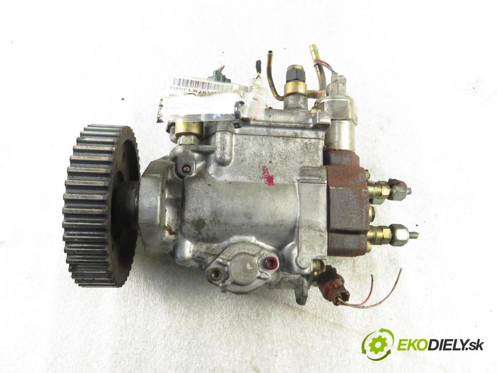 OPEL ASTRA G Kombi (T98) KOMBI 2000 55,00 1.7 DTI 16V - Y 17 DT 1686,00 Pumpa vstrekovacia HU0965006002 ; 8971852422 (Vstrekovacie čerpadlá)