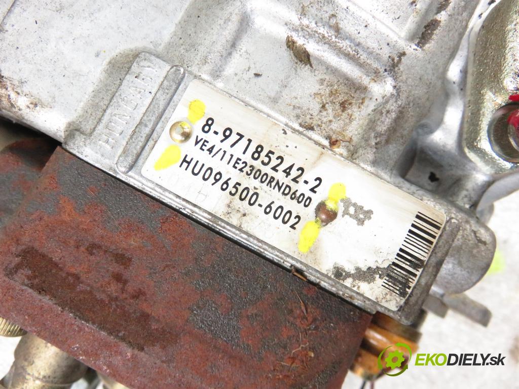 OPEL ASTRA G Kombi (T98) KOMBI 2000 55,00 1.7 DTI 16V - Y 17 DT 1686,00 Pumpa vstrekovacia HU0965006002 ; 8971852422 (Vstrekovacie čerpadlá)