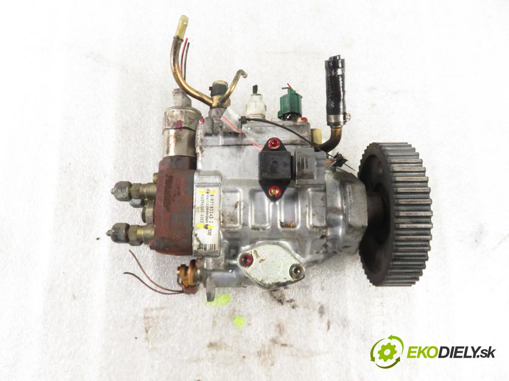 OPEL ASTRA G Kombi (T98) KOMBI 2000 55,00 1.7 DTI 16V - Y 17 DT 1686,00 Pumpa vstrekovacia HU0965006002 ; 8971852422 (Vstrekovacie čerpadlá)