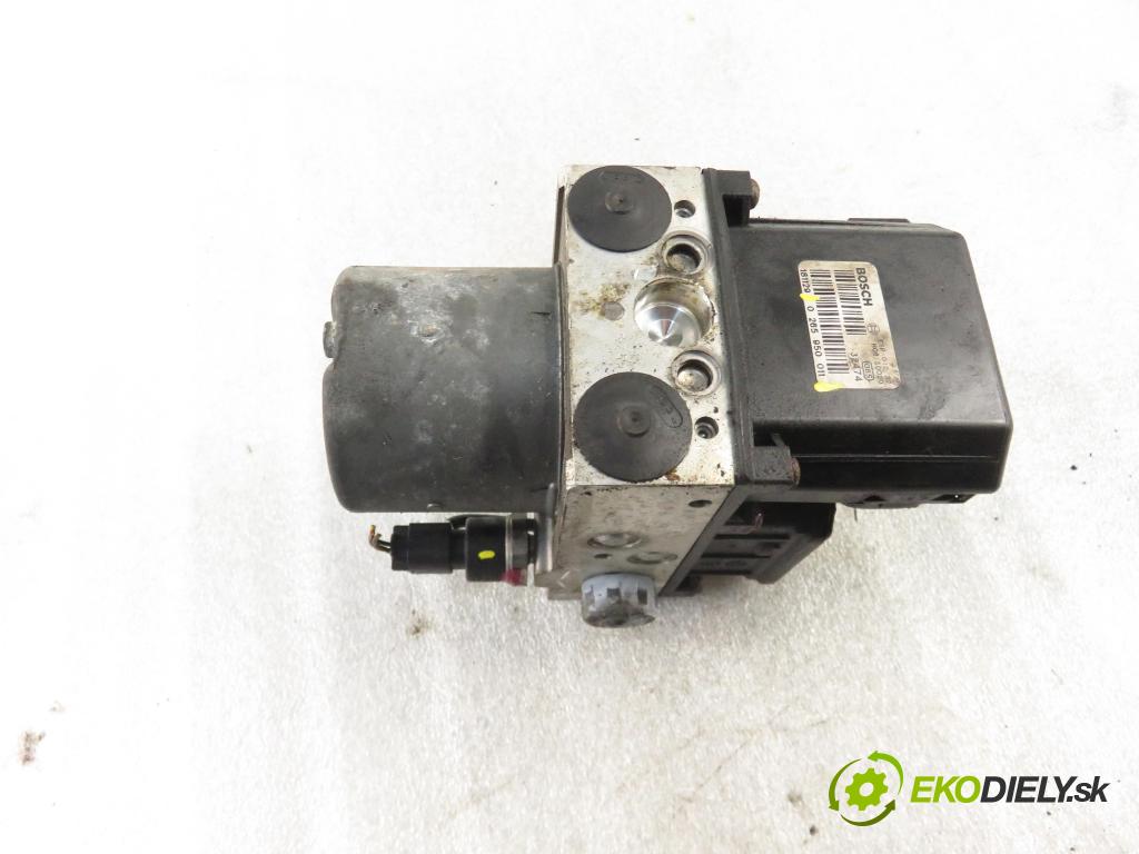 AUDI A4 (8E2, B6) SEDAN 2001 96,00 1.9 TDI PD 130 - AWX 1896,00 Pumpa ABS 0265950011 ; 0265225048 ; 8E0514517 (Pumpy ABS)