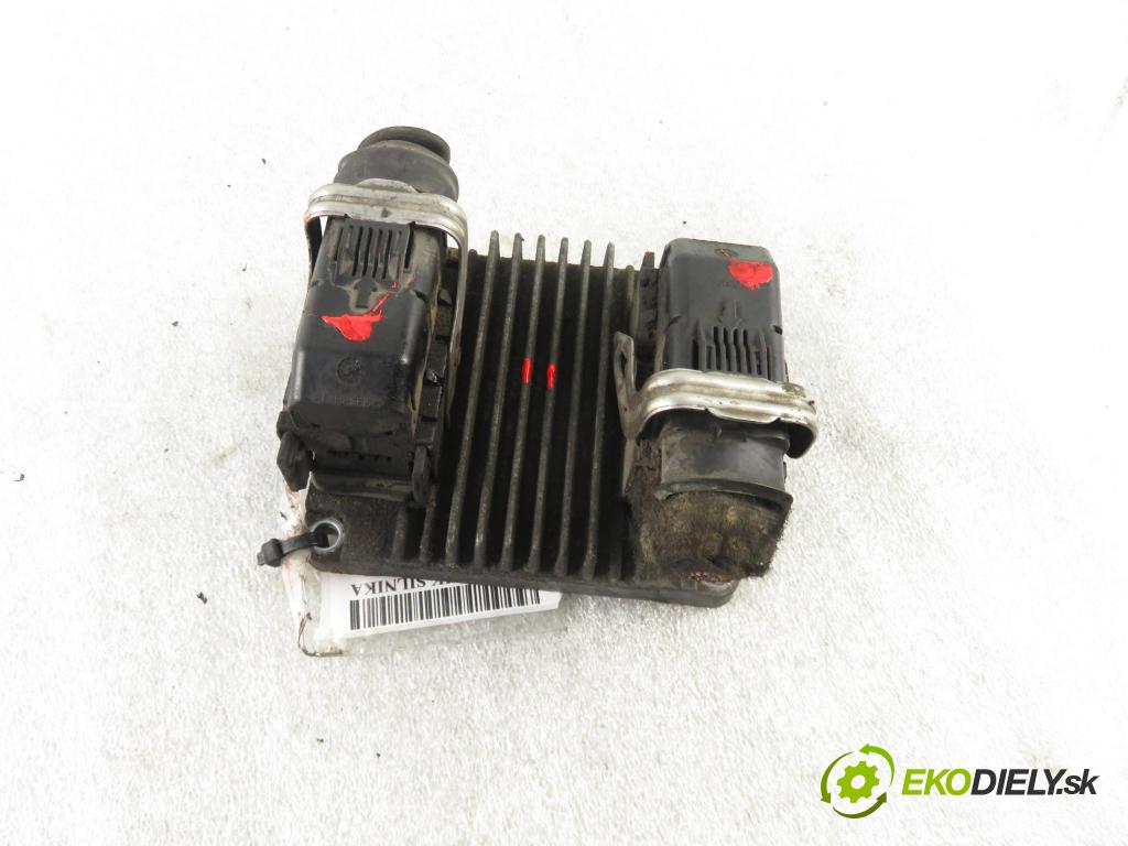 OPEL ASTRA G Kombi (T98) KOMBI 2000 55,00 1.7 DTI 16V - Y 17 DT 1686,00 Riadiaca jednotka Motor 8973065751 ; 12212819