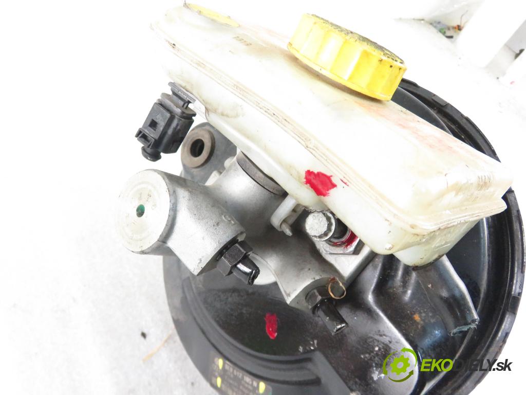 AUDI A4 (8E2, B6) SEDAN 2001 96,00 1.9 TDI PD 130 - AWX 1896,00 Posilovač 8E0612105N ; 03785942014 (Servočerpadlá, pumpy riadenia)