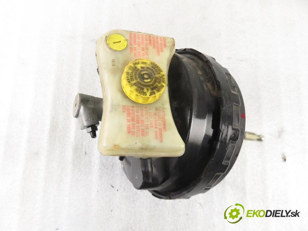 AUDI A4 (8E2, B6) SEDAN 2001 96,00 1.9 TDI PD 130 - AWX 1896,00 Posilovač 8E0612105N ; 03785942014 (Servočerpadlá, pumpy riadenia)