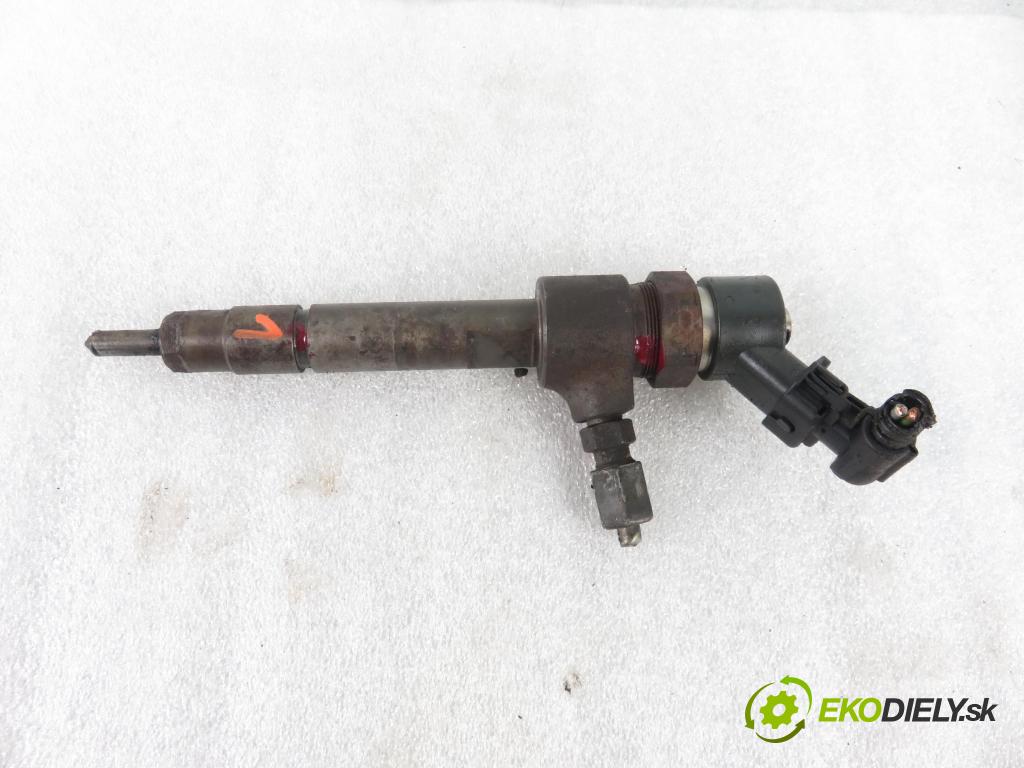 FIAT STILO (192_) HB 2002 85,00 1.9 JTD 115 - 192 A1.000 1910,00 vstrekovač 0445110119 (Vstrekovače)