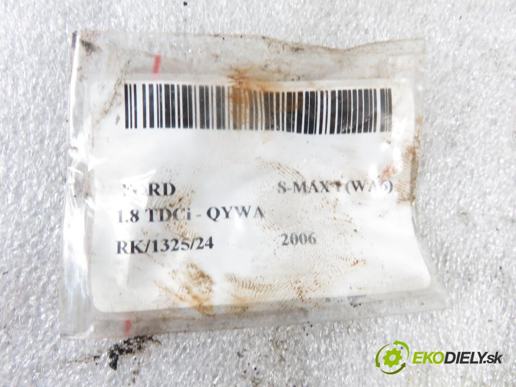 FORD S-MAX (WA6) MINIVAN 2006 92,00 1.8 TDCi 125 - QYWA 1753,00 vstrekovač 4M5Q9F593AD (Vstrekovače)