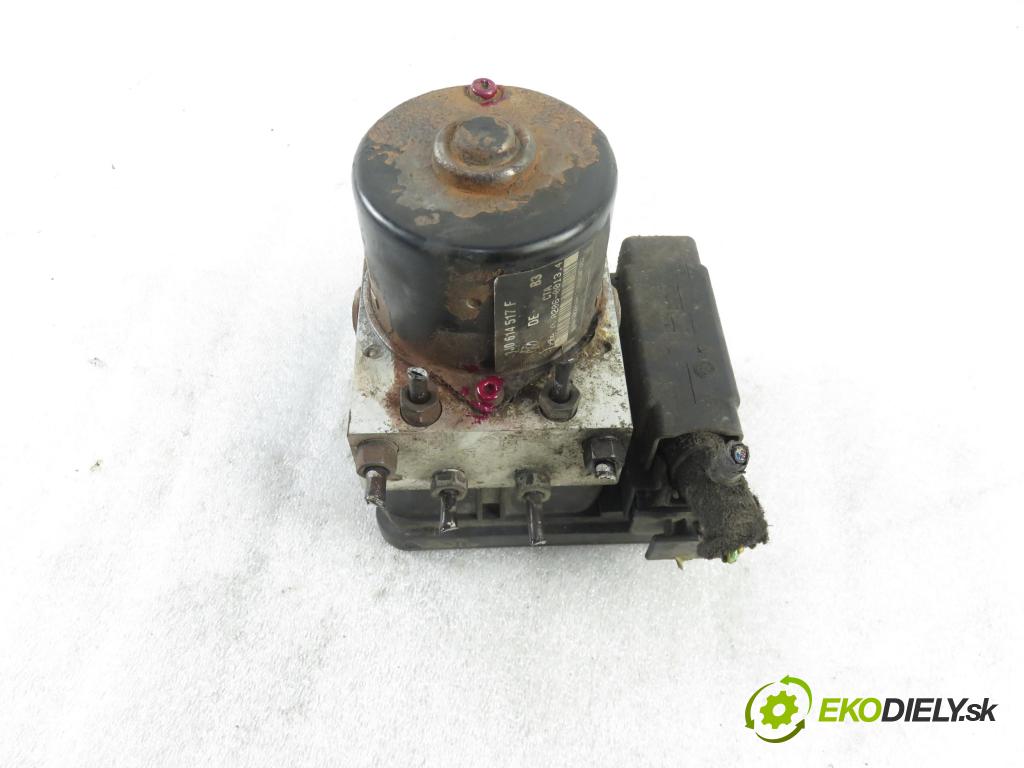 VW GOLF IV (1J1) HB 1999 85,00 1.9 TDI 4motion - AJM 1896,00 Pumpa ABS 1C0907379F ; 1J0614517F ; 10096003143 (Pumpy ABS)