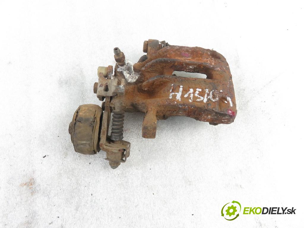 VW POLO Variant (6V5) KOMBI 1998 66,00 1.9 TDI - AHU 1896,00 Brzdič strmeň pravé zadné