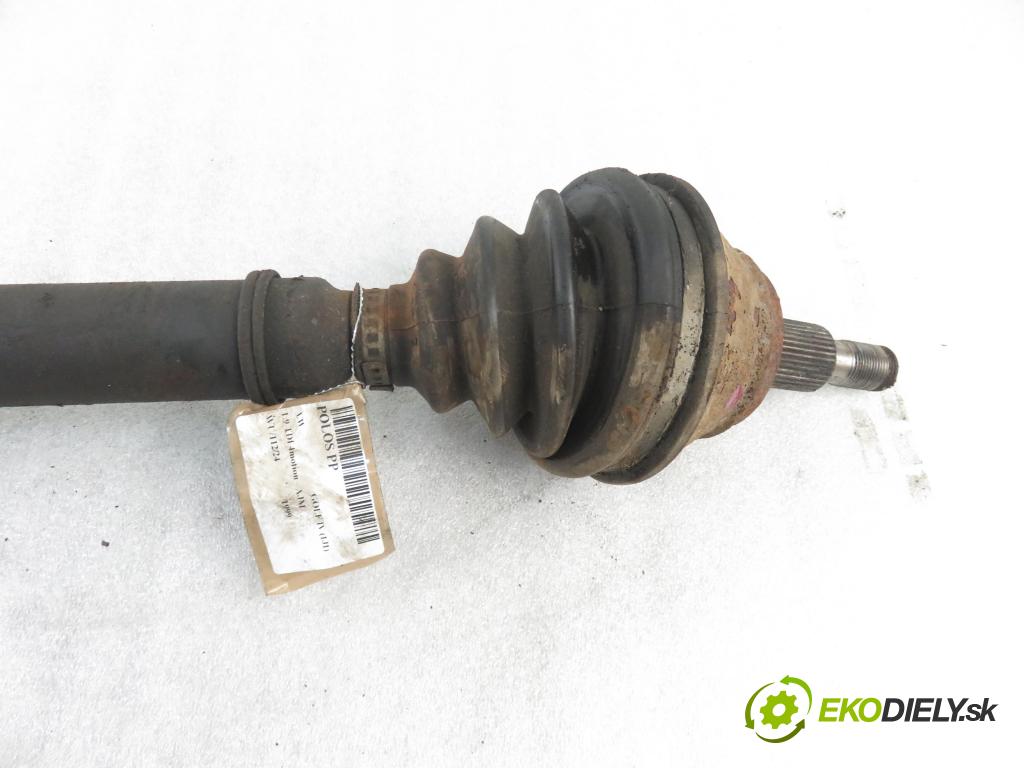 VW GOLF IV (1J1) HB 1999 85,00 1.9 TDI 4motion - AJM 1896,00 Poloos PP