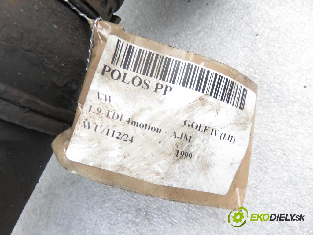 VW GOLF IV (1J1) HB 1999 85,00 1.9 TDI 4motion - AJM 1896,00 Poloos PP