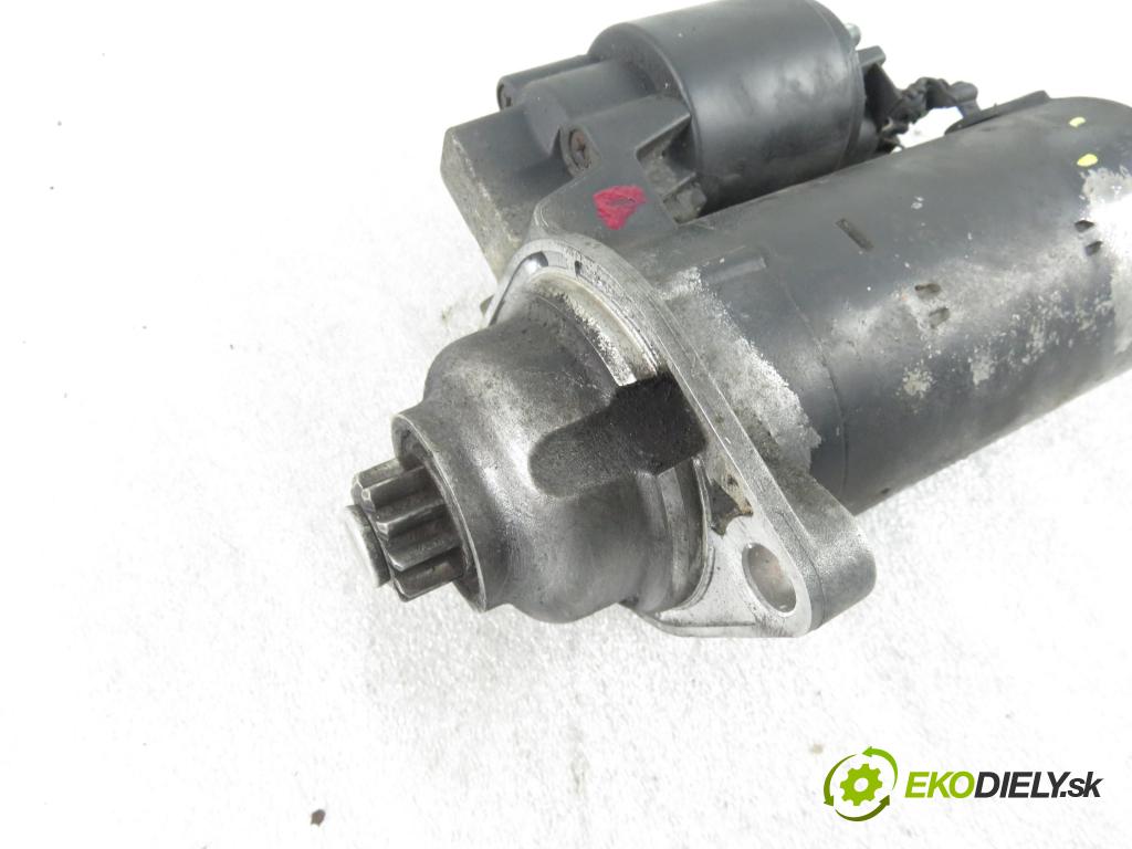 VW POLO Variant (6V5) KOMBI 1998 66,00 1.9 TDI - AHU 1896,00 Štartér 02A911023R ; 0001125012 (Štartéry)